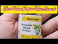 Best hairoil for every hairs...(Roghan baiza Murgh)