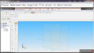 Propeller assembly using solid edge v19 ( NotesVTU)