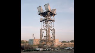 Inside an old AT\u0026T Long Lines Microwave Site