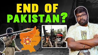 அழியப்போகிறதா பாகிஸ்தான்? | Is this the end of Pakistan | PAK vs AFG | Big Bang Bogan