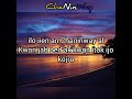 yokwe kom aolep chaninway marshallese song lyrics .