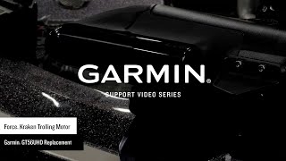 Garmin Support | Force® Kraken Trolling Motor (63