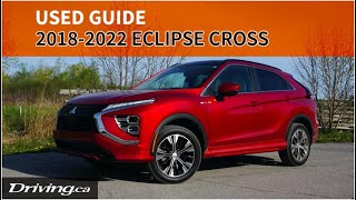 2018-2022 Mitsubishi Eclipse Cross | Used SUV Guide | Driving.ca