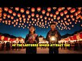 Watch as Lanterns Fill the Sky in Thailand |National Geographic