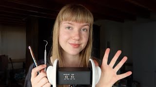 [ASMR] ~ Inside Your Ears *TINGLY*