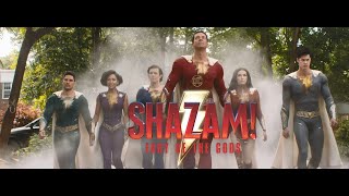 SHAZAM: FURY OF THE GODS   |  Official Trailer #1  |