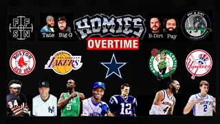 OT Homies: Our Top 5 All-Time Sports Franchises \u0026 Athletes | PayDirt LIX Rewind | Naismith Favorite