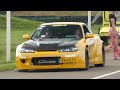 JDM Cars Leaving Japfest 2024 - Top Secret Supra, Widebody GTR, 2JZ Supra, Boosted Subaru's,...