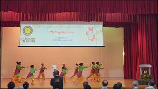 Malay Dance 2023 Iringan Pencak at Yu Neng Primary School