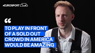 What previous match would Judd Trump love to replay? | My First | Eurosport Snooker