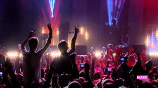 The Kooks - 'Pumped Up Kicks' with Mark Foster LIVE (Official video DCODE FESTIVAL)