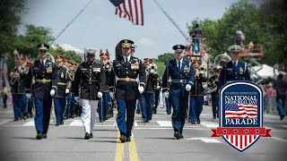 2022 National Memorial Day Parade