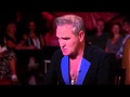 Morrissey on how big he is in Mexico with Larry King