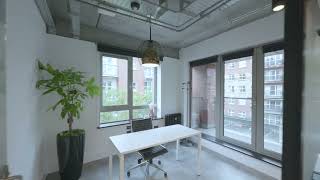 Sobo Works by Iconic Offices (Suite 201 - 27 person office)