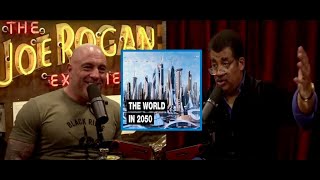 Neil deGrasse Tyson Predicts The Future!!!
