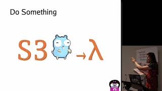 Hello Go Lambda