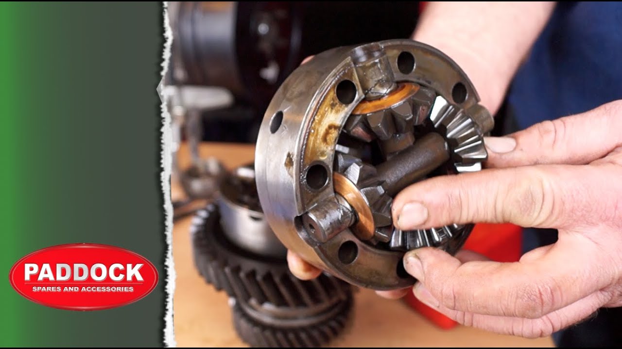 Transfer Case Differential Lock At Josephine Randle Blog