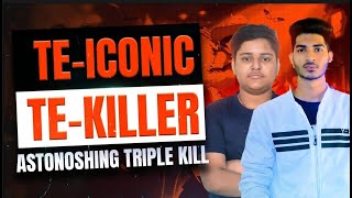 Killer ff and iconic killing