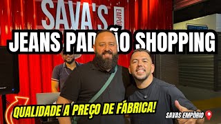 👖💥FORNECEDOR REFERÊNCIA EM JEANS COM NOVA LOJA! QUALIDADE A PREÇO DE FÁBRICA!👕🔥