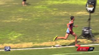 2015 Bosveld Interhigh - Boys 14 800m