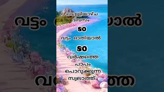 വെള്ളിഴാഴ്ച ദിവസം 80 വട്ടം ഓതിയാൽ 80 വർഷത്തെ പാപങ്ങൾ പൊറുക്കുന്ന സ്വലാത്ത് #islamic #islamicvideo