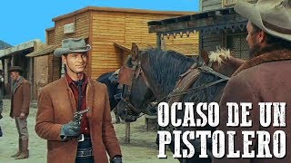 Ocaso de un pistolero | PELÍCULA DEL OESTE | Old Cowboy Movie | Español | WESTERN