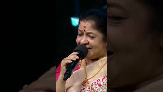 Konji pesida venam Rk.Adithya sing with Chitra Amma ❤ | #Kschithra #Vjs #Sethupathy #Ramya #Adithya