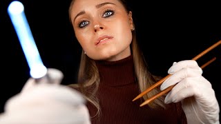 ASMR | Tingly SCALP inspection on YOU (no talking)