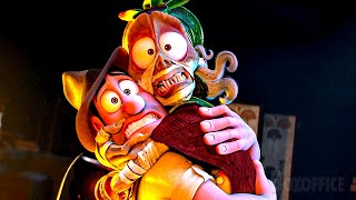 Tad meets the Egyptian Mummy Queen | Tad the Lost Explorer and the Emerald Tablet | CLIP