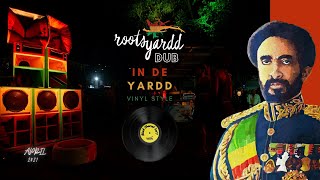 ROOTSYARDD FLASHBACK PT. 1 - LIVE IN DE YARDD - VINYL STYLE