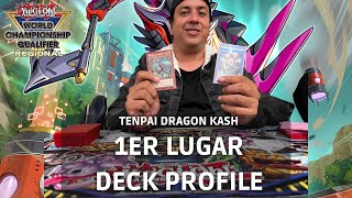 1er lugar Regional León ROTA Carlos Coronel Yu-Gi-Oh! 2024