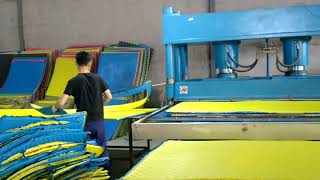 tatami production line