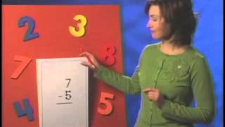 TouchMath Subtraction