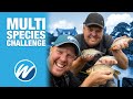 Multi Species Challenge | Jamie Hughes vs Andy May | Match Fishing Challenge