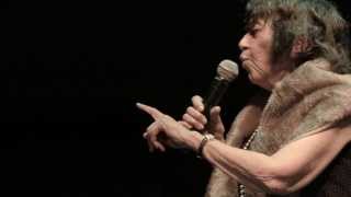 Lynn Ruth Miller Stand Up Comedy {TOURETTES WITHOUT REGRETS} HD