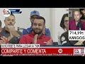 🔴¡urgente habla diosdado tras amenaza de argentina a venezuela por gendarme detenido el 10 e ya