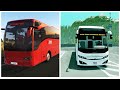 Best Comparison Between Bus Simulator Indonesia with Bus Simulator Ultimate | All busses