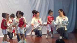 天主教領報幼稚園 畢業禮 2013-07-08 義工家長親子表演 ~ 上午表演