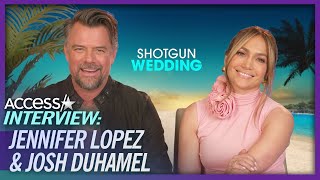 Jennifer Lopez Reveals Whose Idea It Was To Marry In Las Vegas