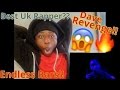 Dave - Revenge - REACTION (Best Uk Rapper??)
