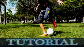 La ruleta tutorial de futbol - FútbolFan Skills&Tricks