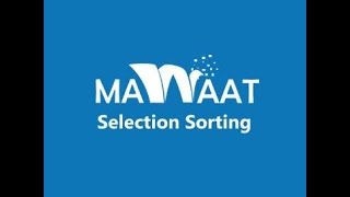 Download Source Code: Selection Sorting C# Visual Studio 2010