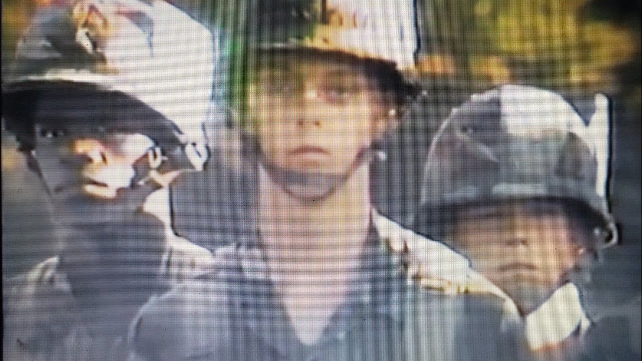 Fort Leonard Wood Basic Training 1987 - YouTube