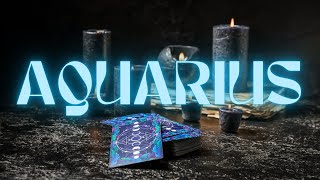 AQUARIUS😳 Cr*ppy Situation! Big Changes This Afternoon! Stay Tuned!🤔TAROT LOVE READING