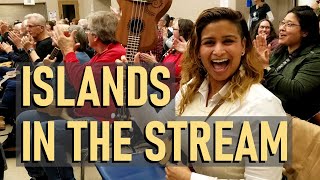 Islands in the Stream (Dolly Parton, Kenny Rogers cover), Austin Ukulele Society