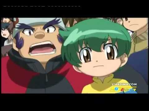 بي بليد المعركة الحديدية الموسم الرابع الحلقة ٤٣ Vidoemo Emotional Video Unity