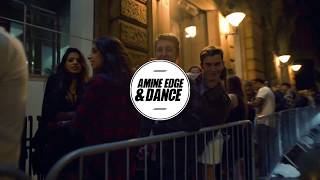 2015.11.28 - Amine Edge \u0026 DANCE @ CUFF - Albert Hall, Manchester, UK (Report)