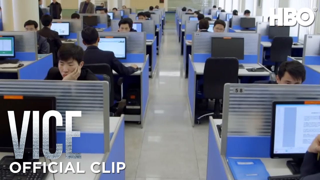 Vice North Korean Computer Lab Hbo Youtube