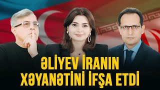 ƏLİYEV İRANIN XƏYANƏTİNİ İFŞA ETDİ |  BİZİM MÖVQE CANLI YAYIM