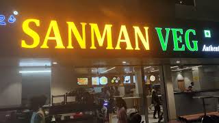 New look of Sanman Hotel, #tarnaka  #hyderabad